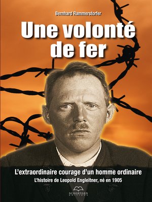 cover image of Une volonté de fer